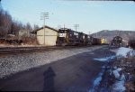 NS 8010 west